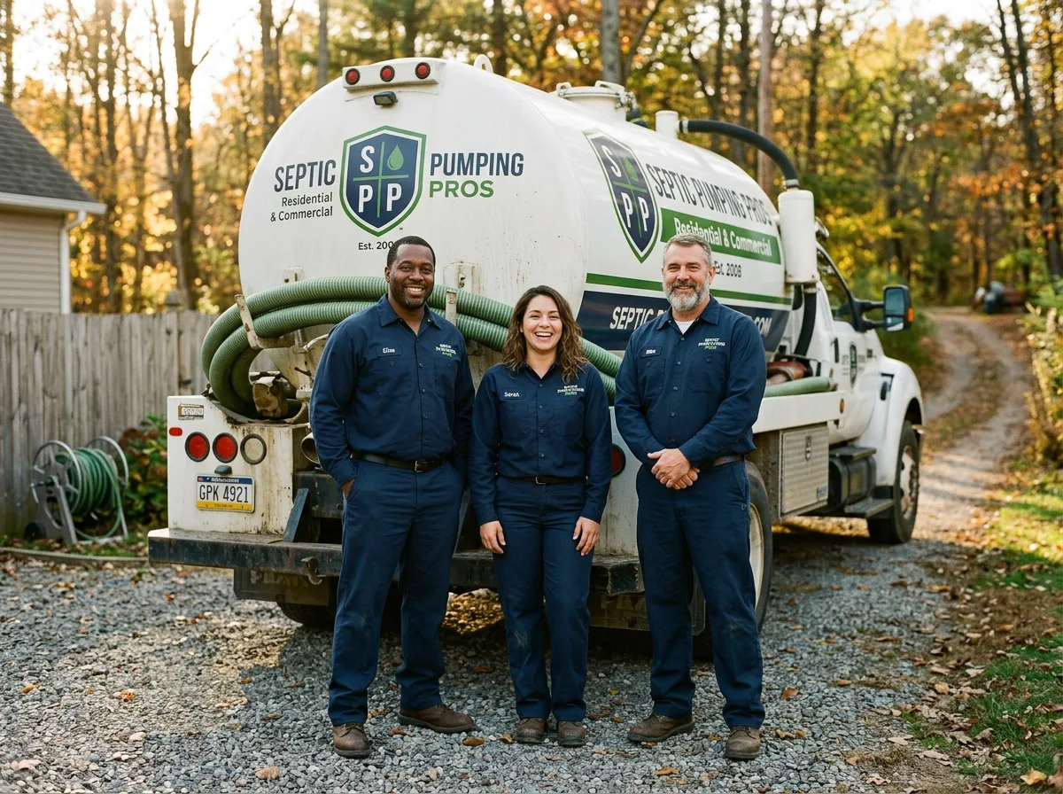 Septic Tank Pumping company in Inglis, FL